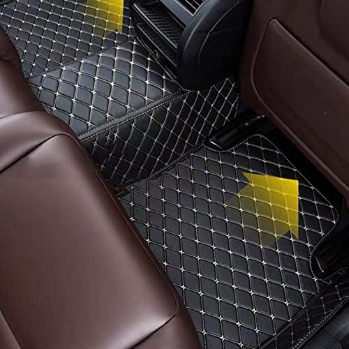 Best Rated Car Floor Mats: Top Picks for Ultimate Protection