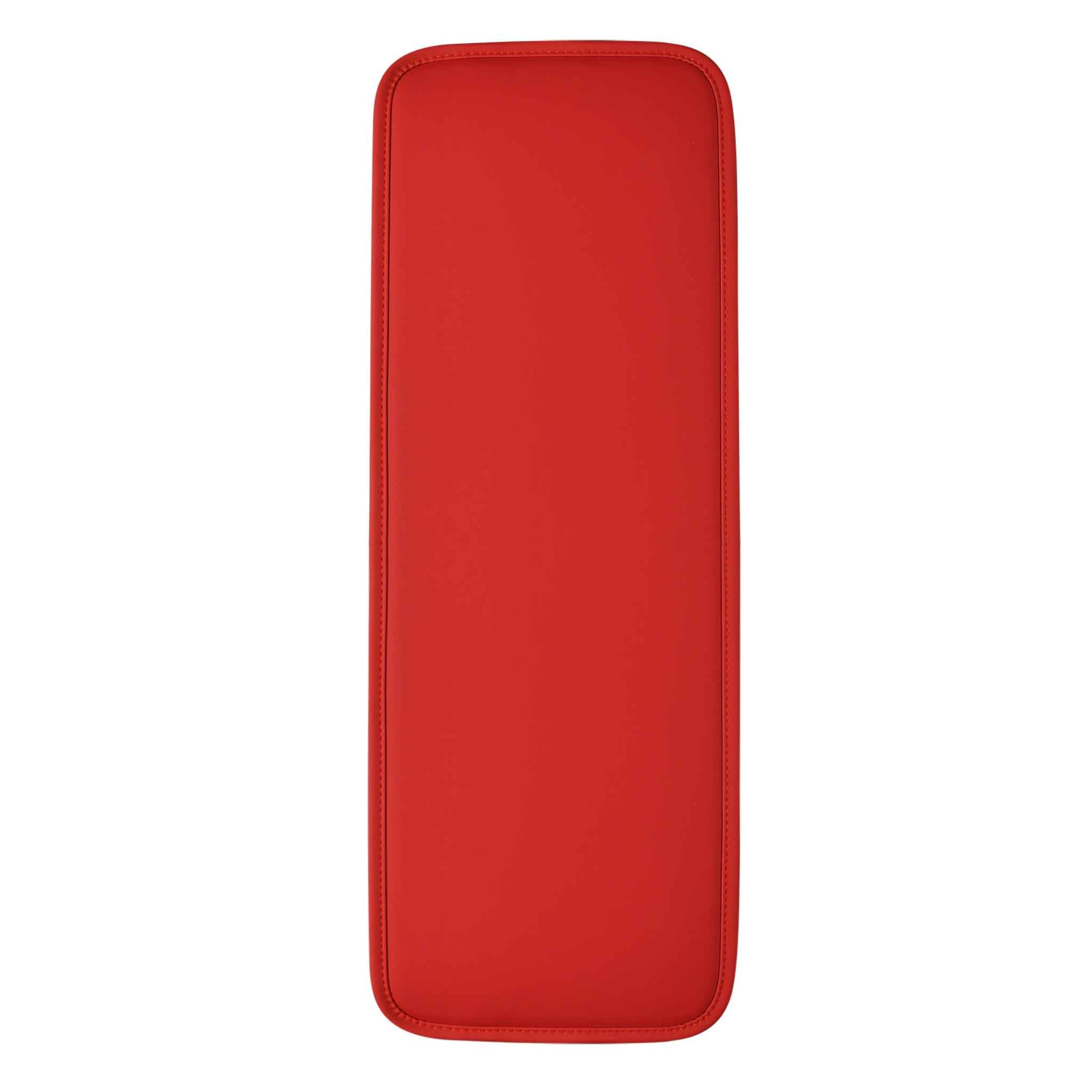 Luxus SeatSkin™ Flow Vegan Leather Seat Covers | Ferrari Red