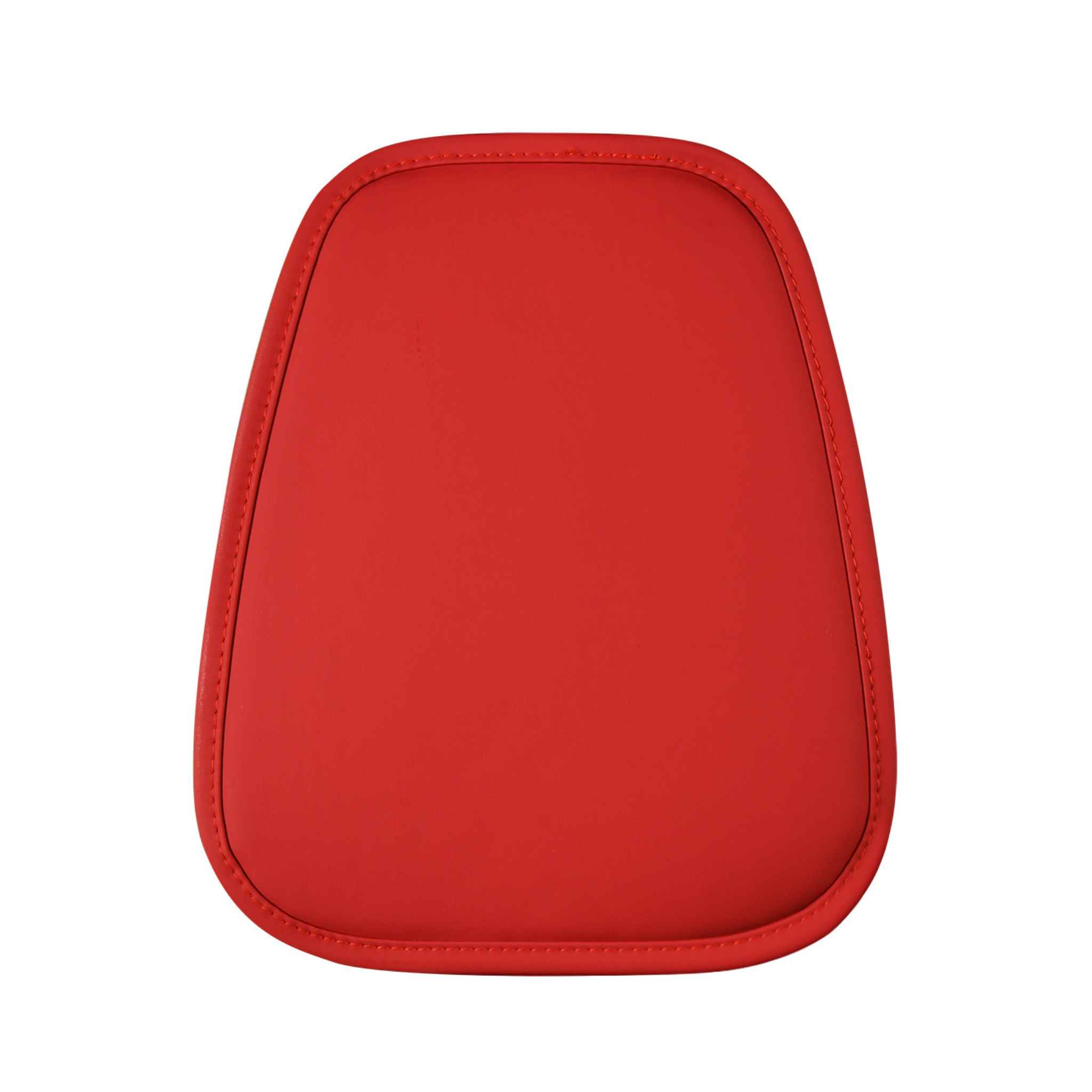 Luxus SeatSkin™ Flow Vegan Leather Seat Covers | Ferrari Red