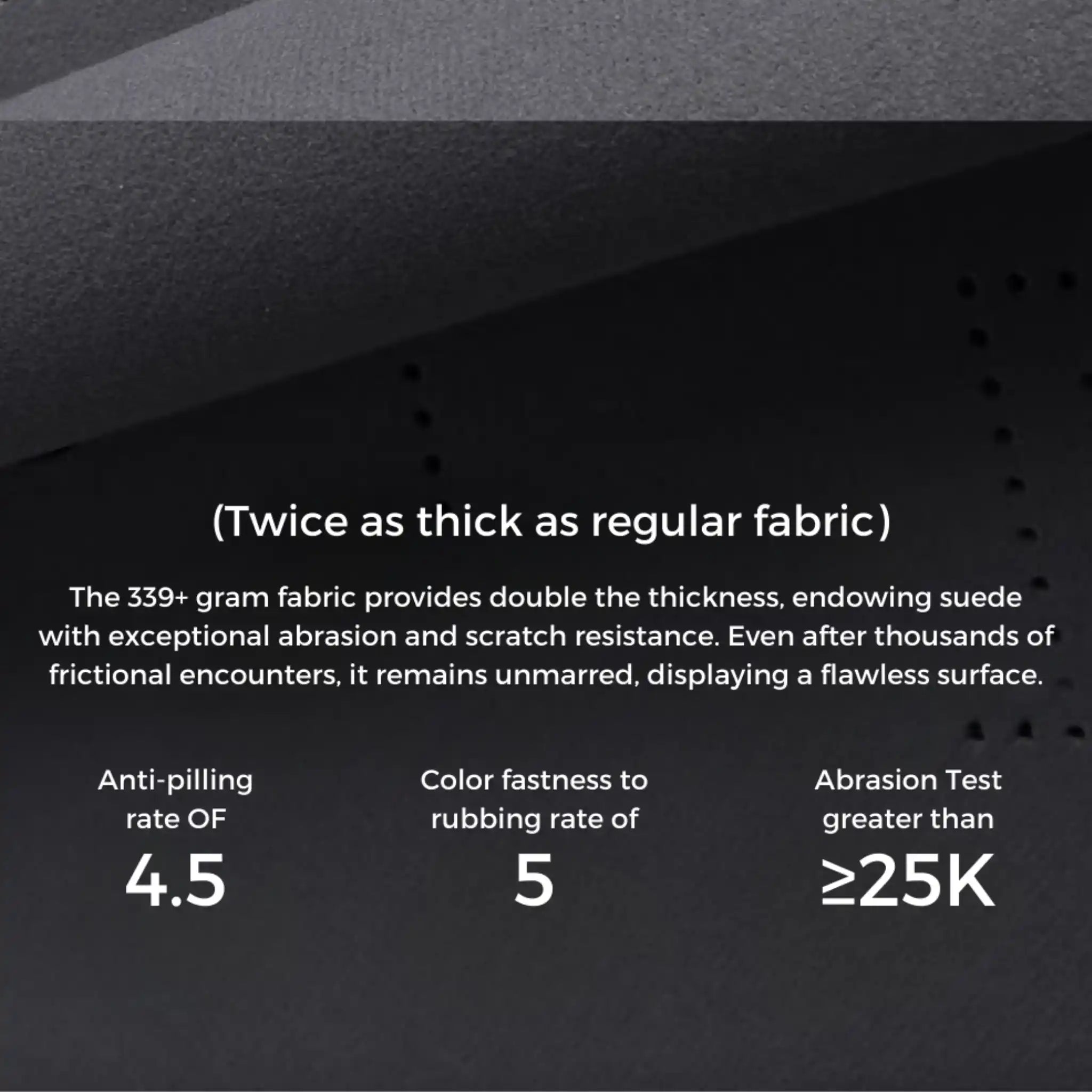 Luxus SeatSkin™ Suede Leaf Seat Covers | Velvet Tangerine