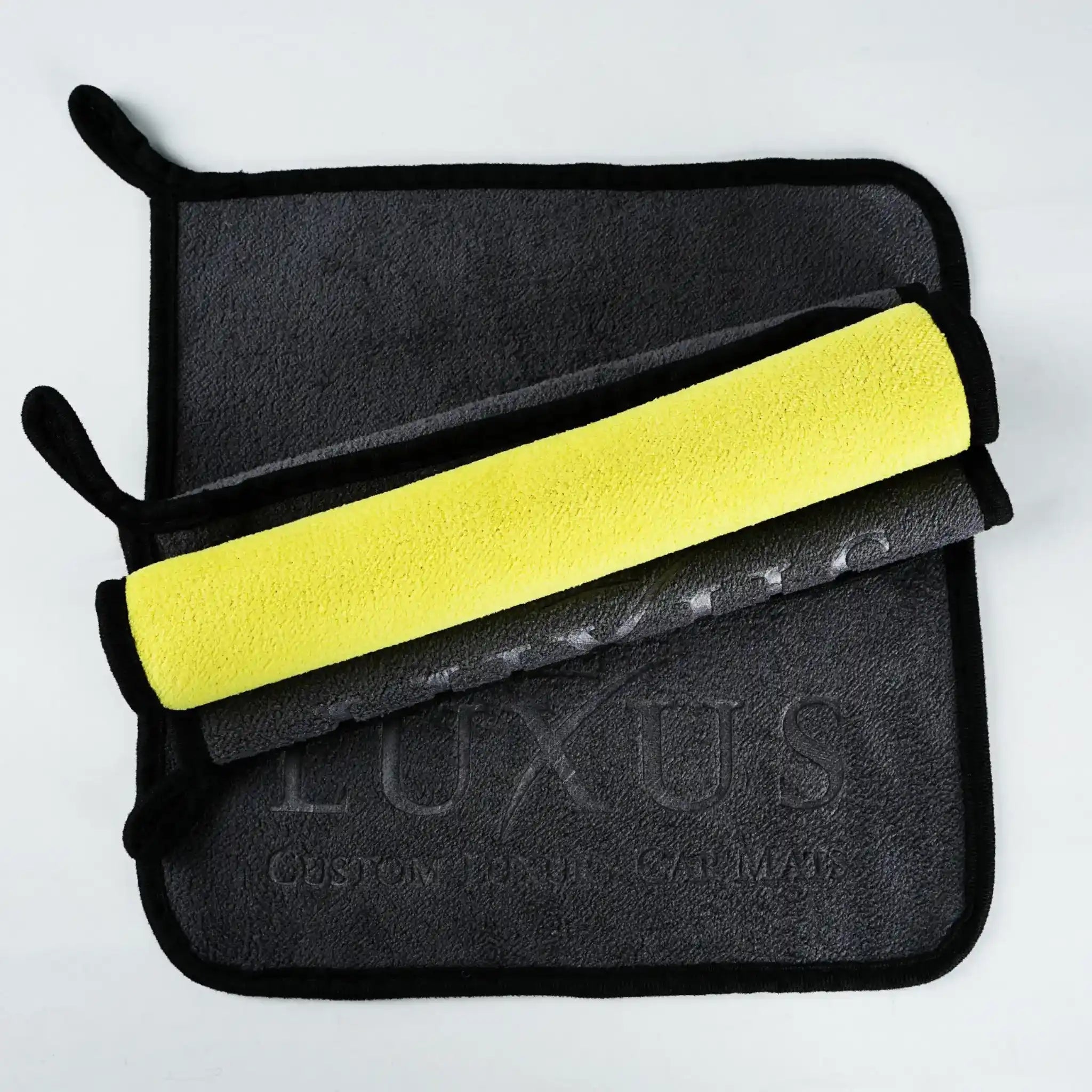 Luxus Premium Microfiber Cleaning Towel