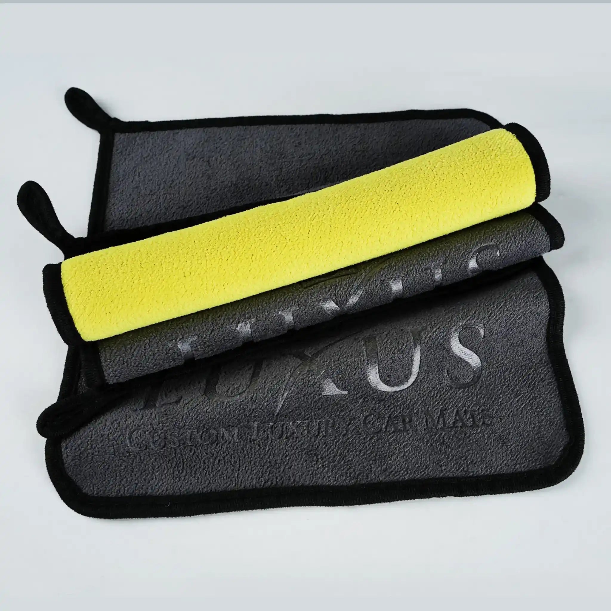 Luxus Premium Microfiber Cleaning Towel