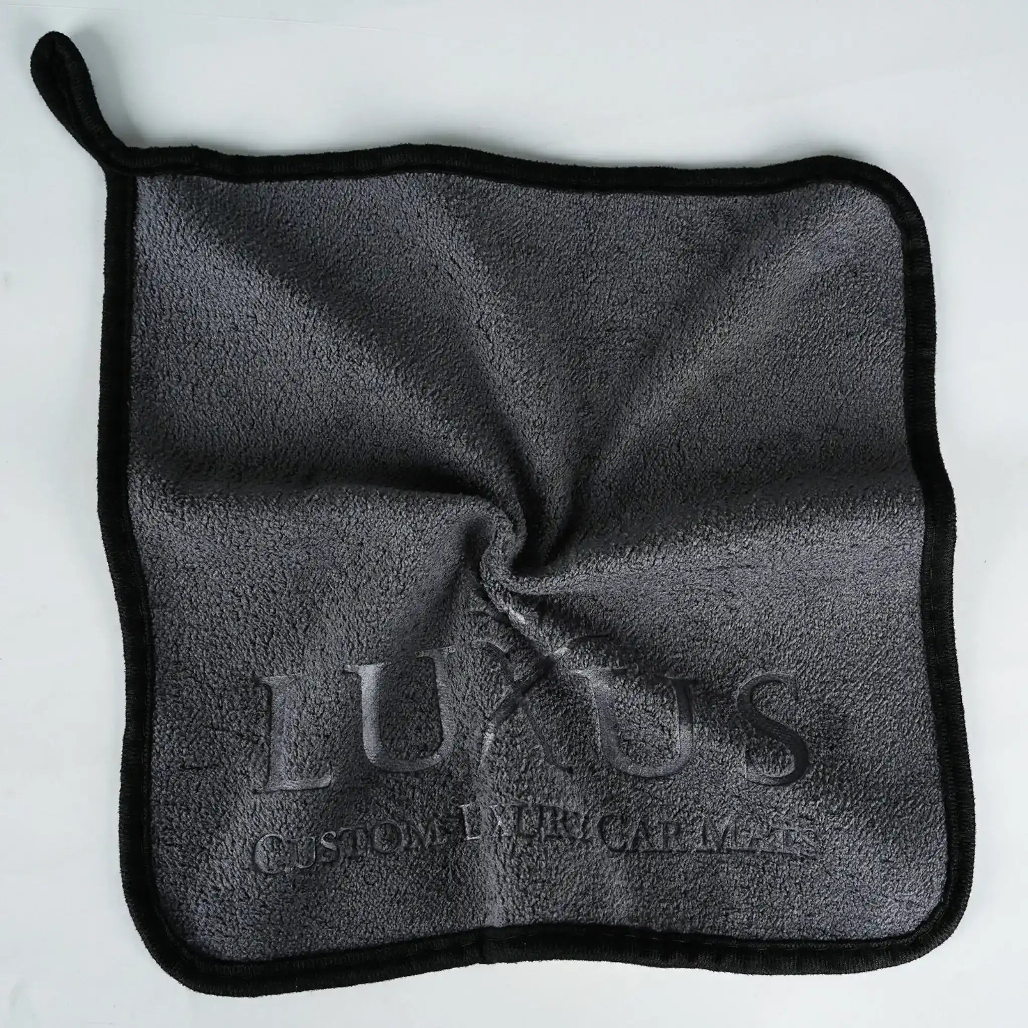 Luxus Premium Microfiber Cleaning Towel