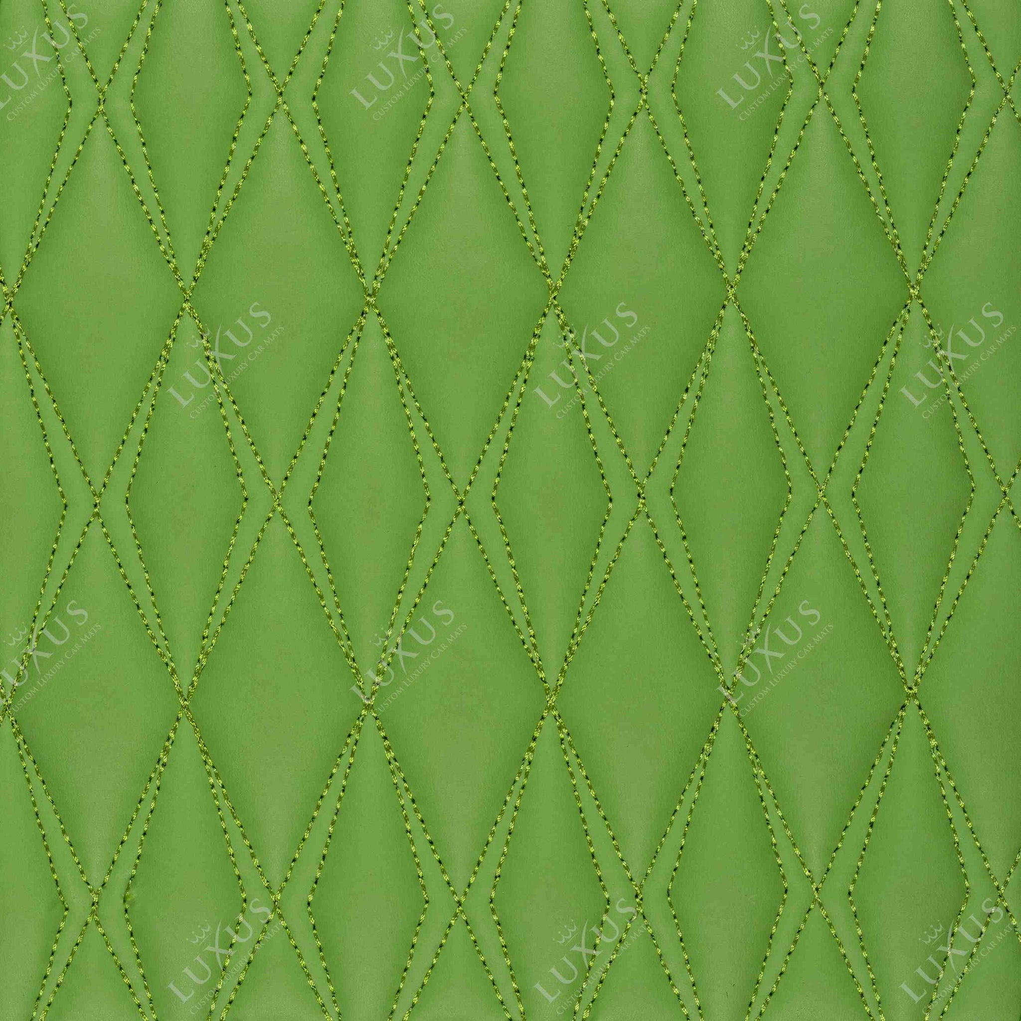 Lime Green Emblem Set main image 0
