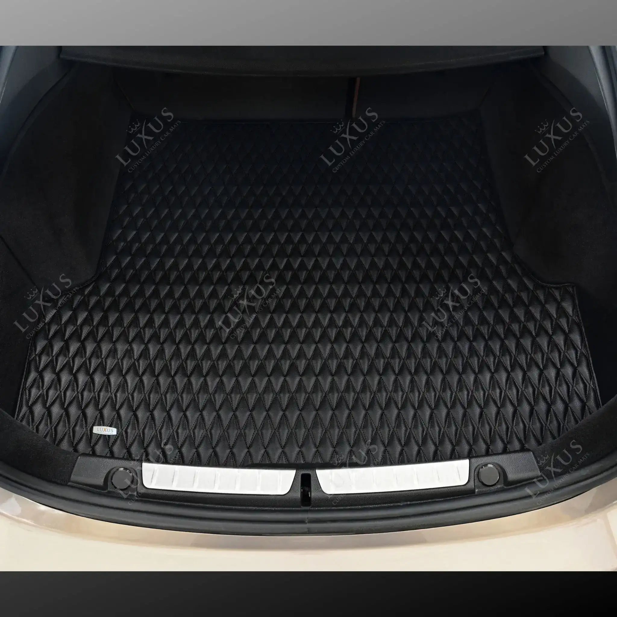 FREE Luxus Premium Twin-Diamond Custom Base Trunk Liner