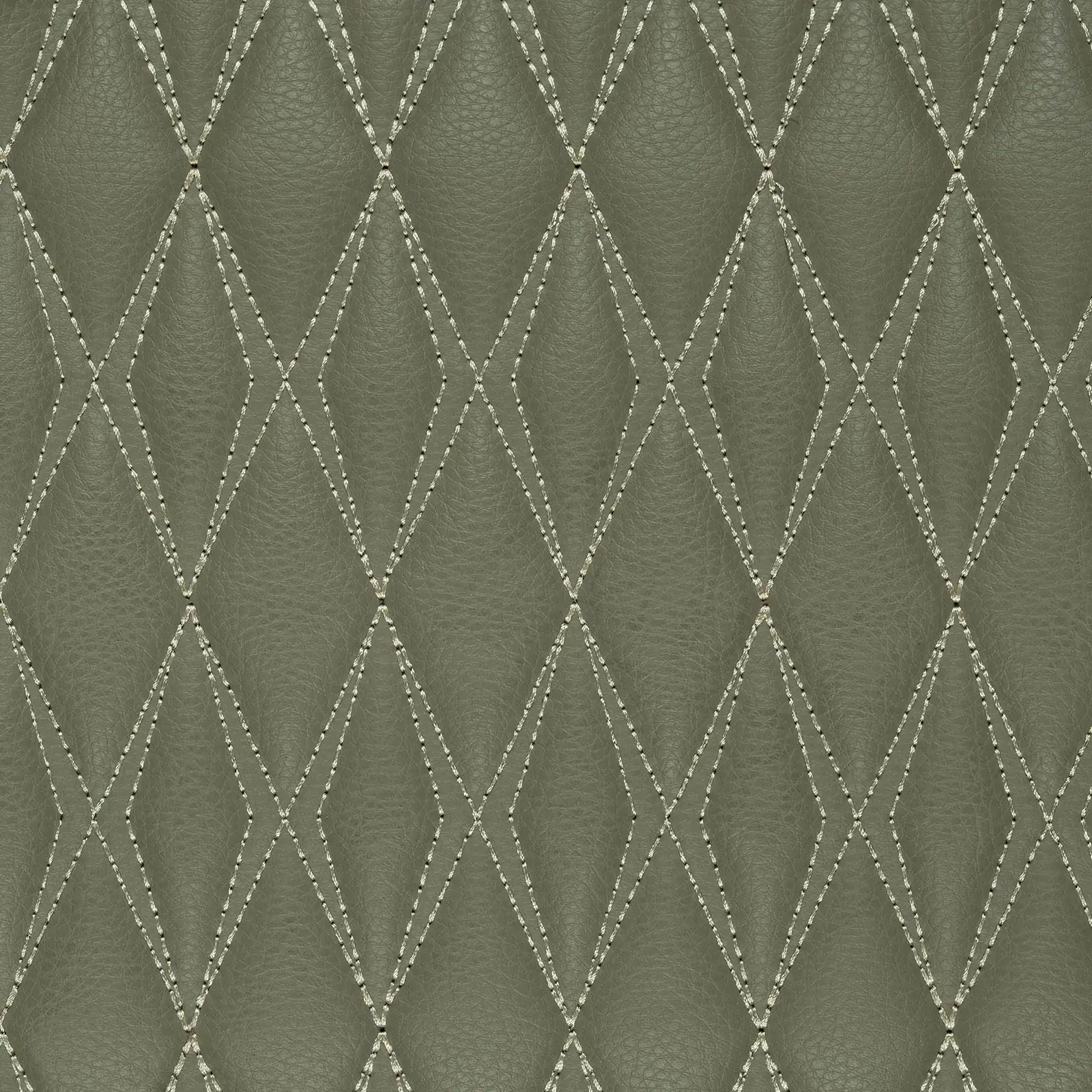 Luxus Twin-Diamond Base Series Trunk Mat | Brownish Gray