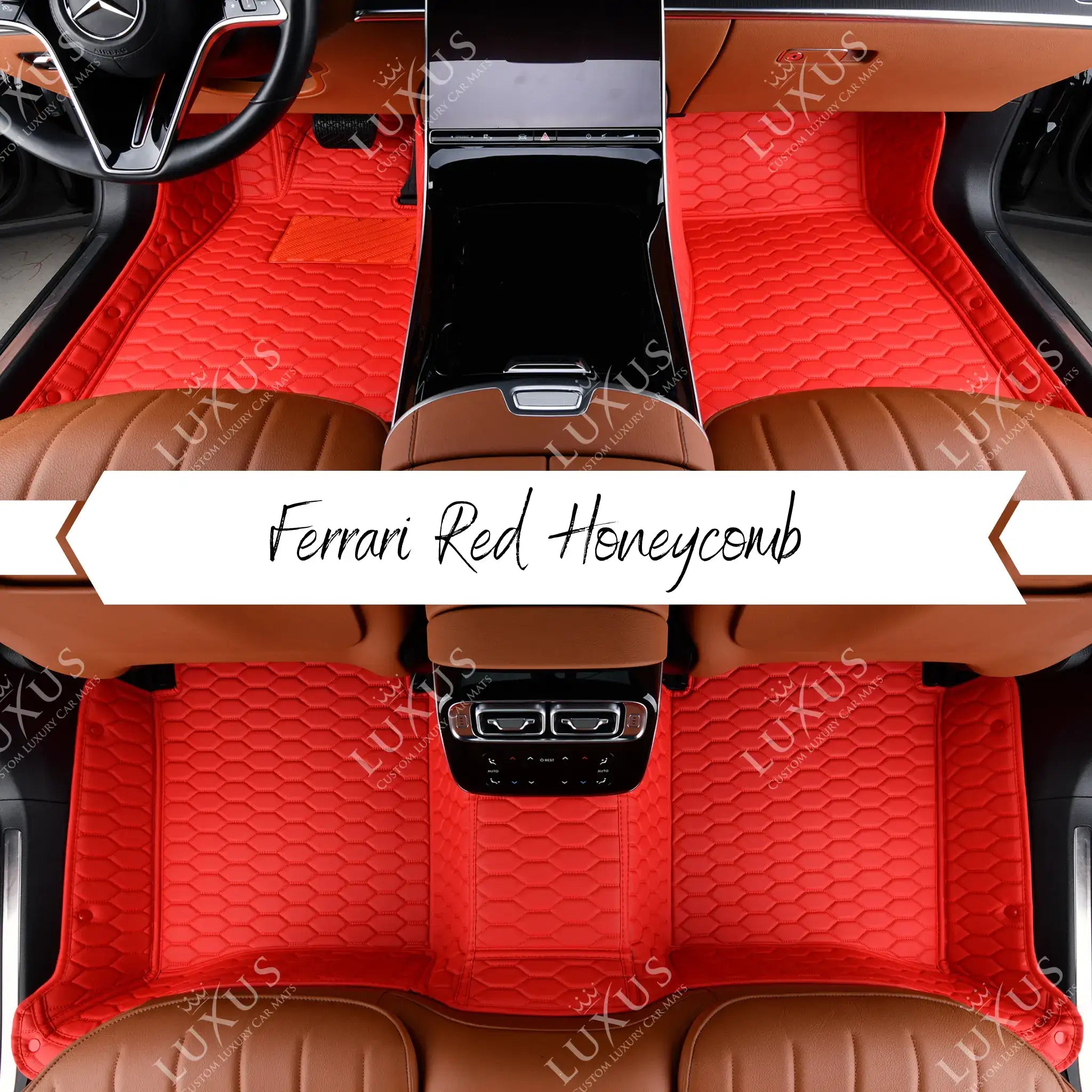 New best sale car mats