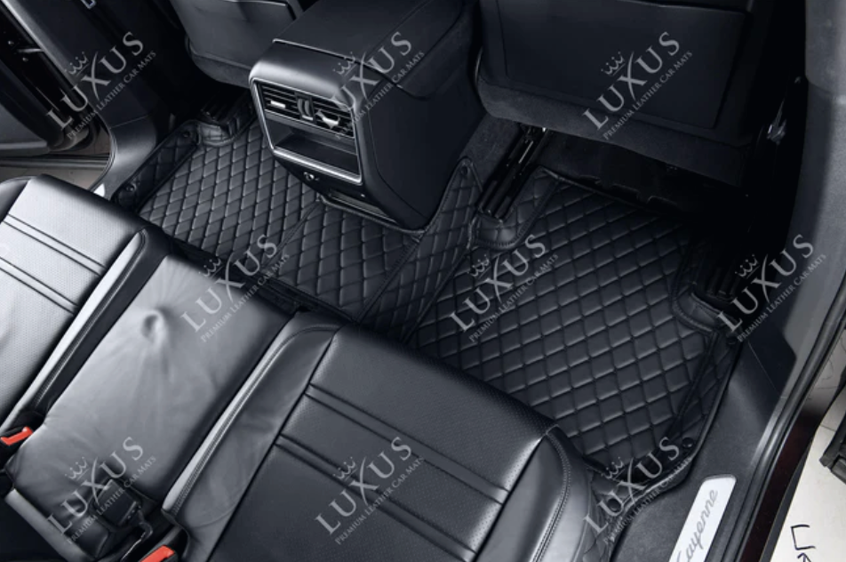 custom fit floor mats