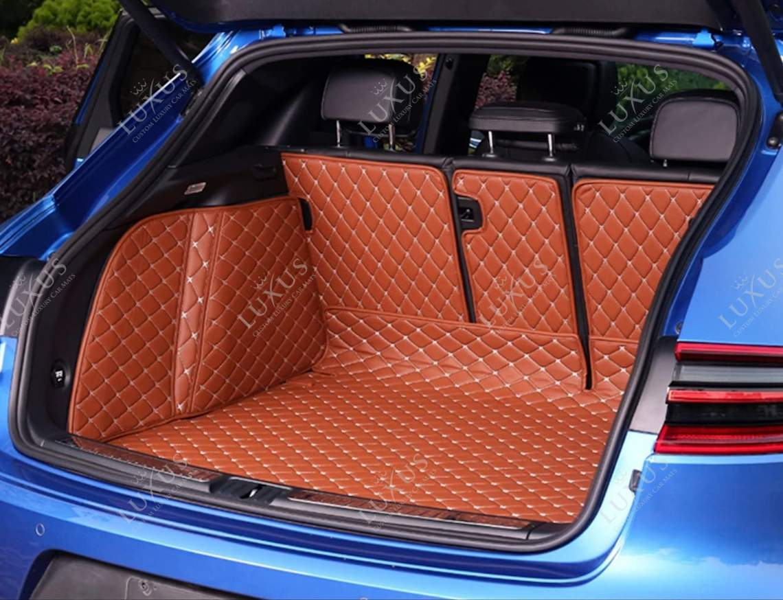 Luxus 3D Trunk Series