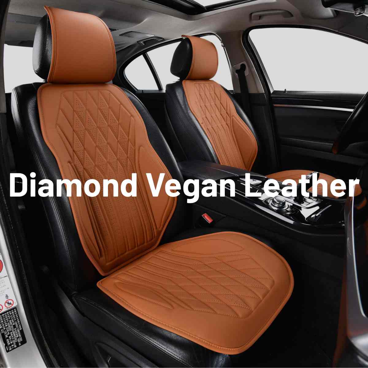 Luxus SeatSkin™ Flow Vegan Leather