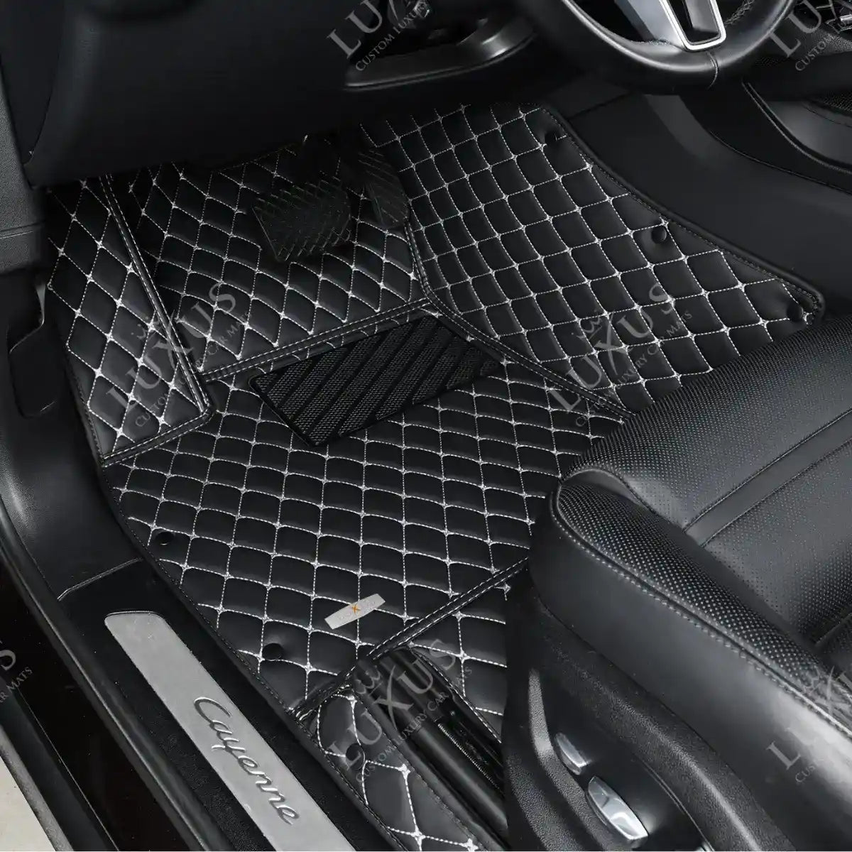 Dashboard Dash Mat Cover Pad Luxus Car Mats Custom Interior