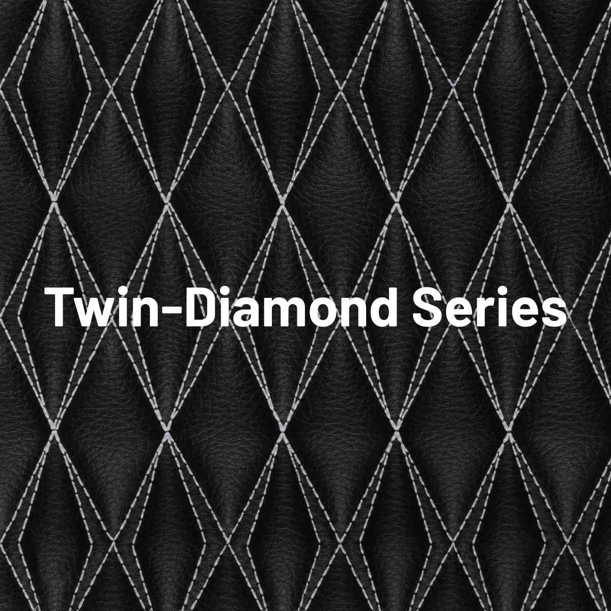 Twin-Diamond Series