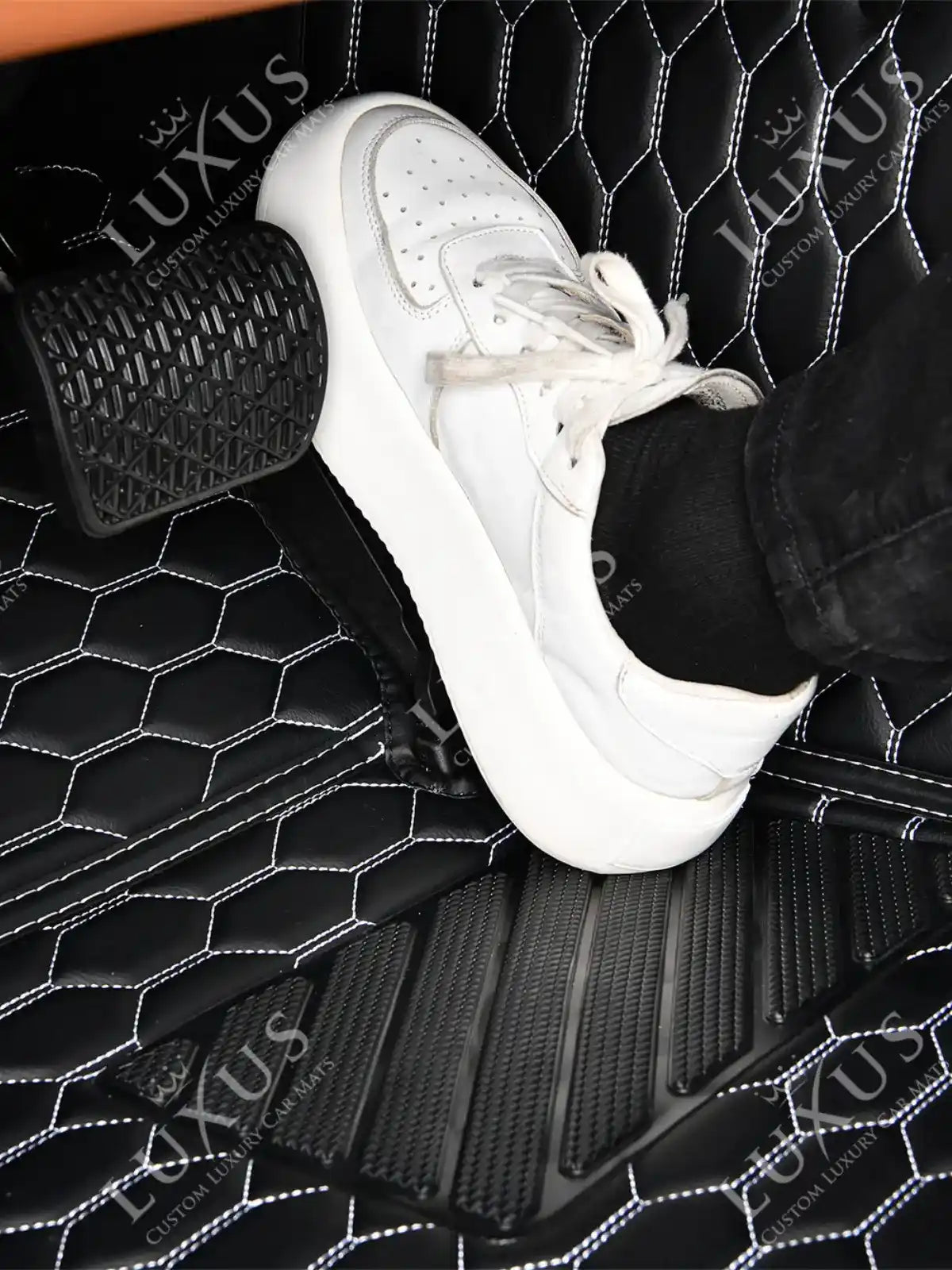 Nike online car mats