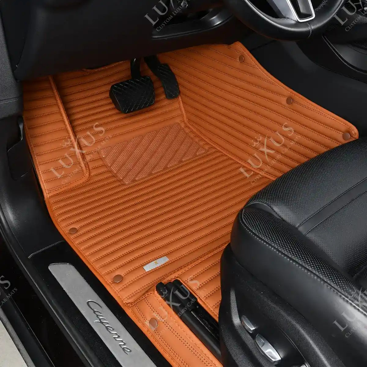 Dashboard Dash Mat Cover Pad Luxus Car Mats Custom Interior