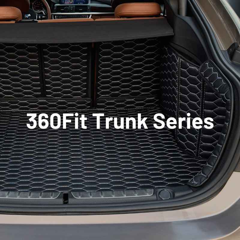 Luxus 3D Trunk-Serie