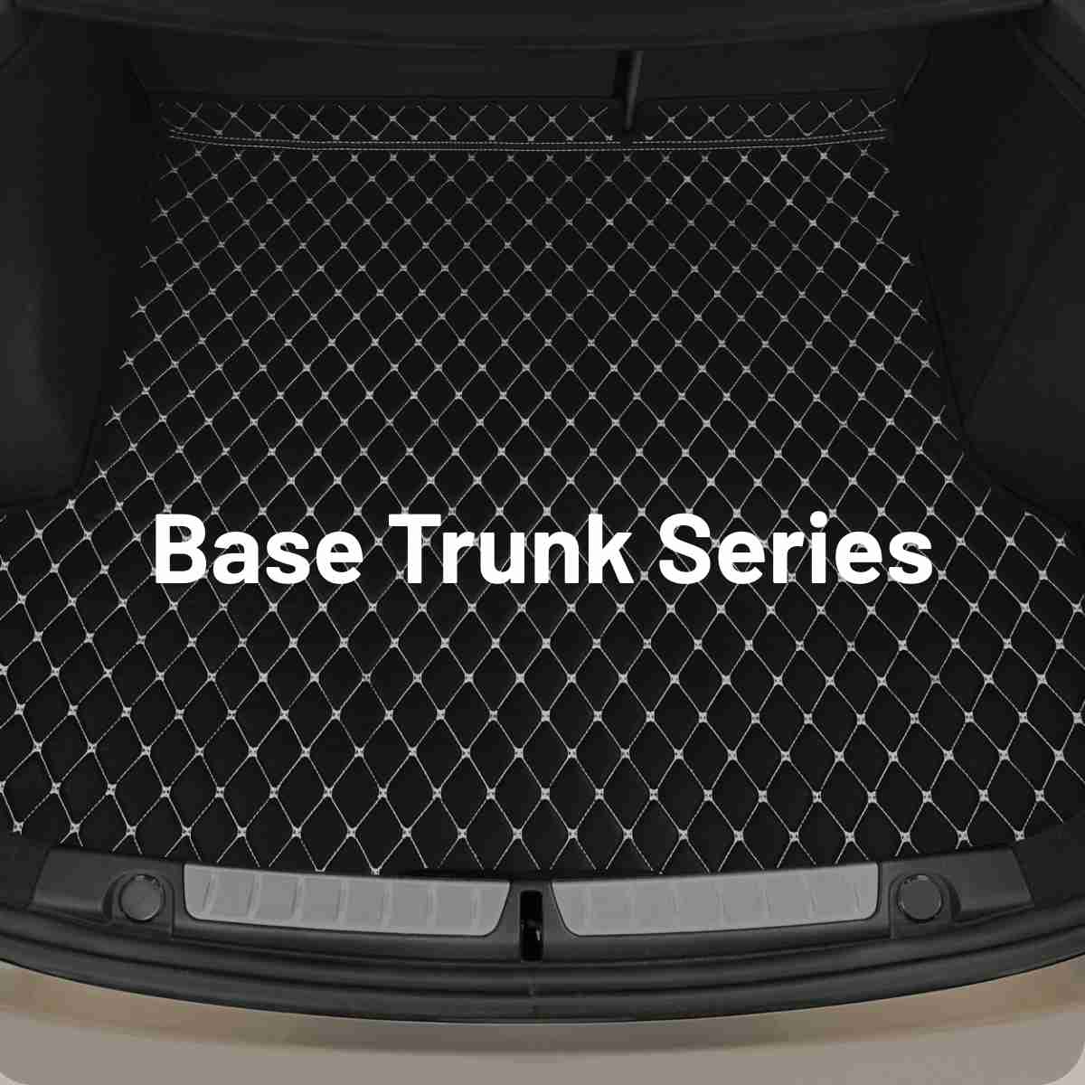 Serie di baule di base Luxus