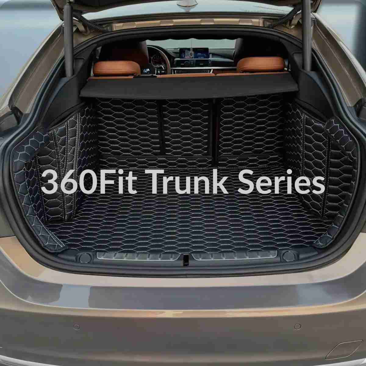 Luxus 3D Trunk-serie