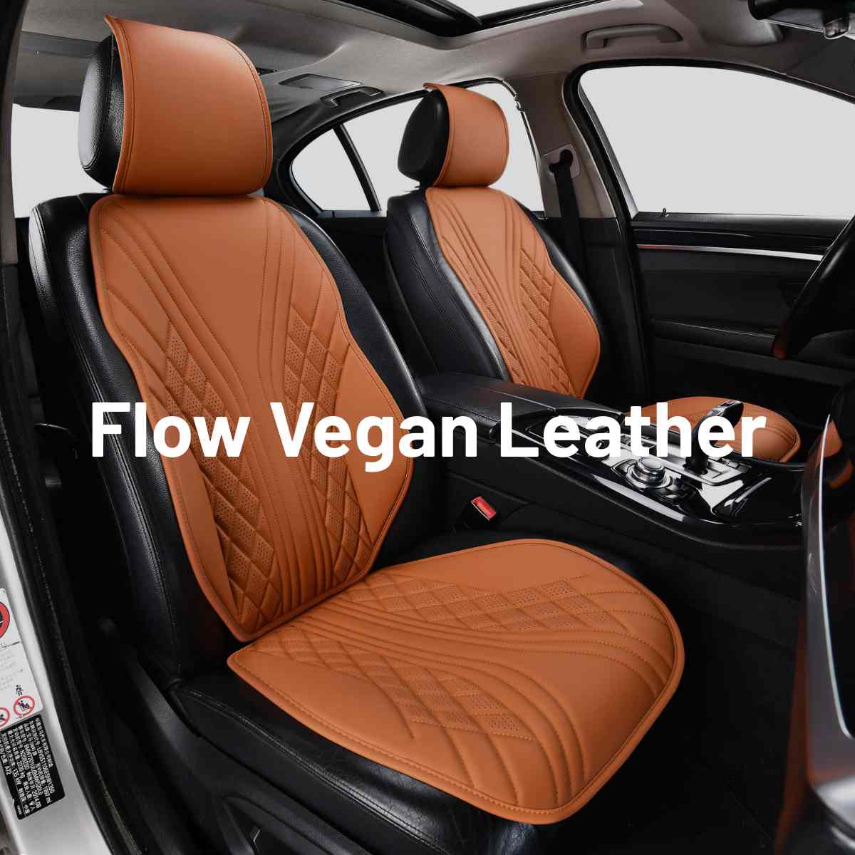 Luxus SeatSkin™ Flow Vegan Leather