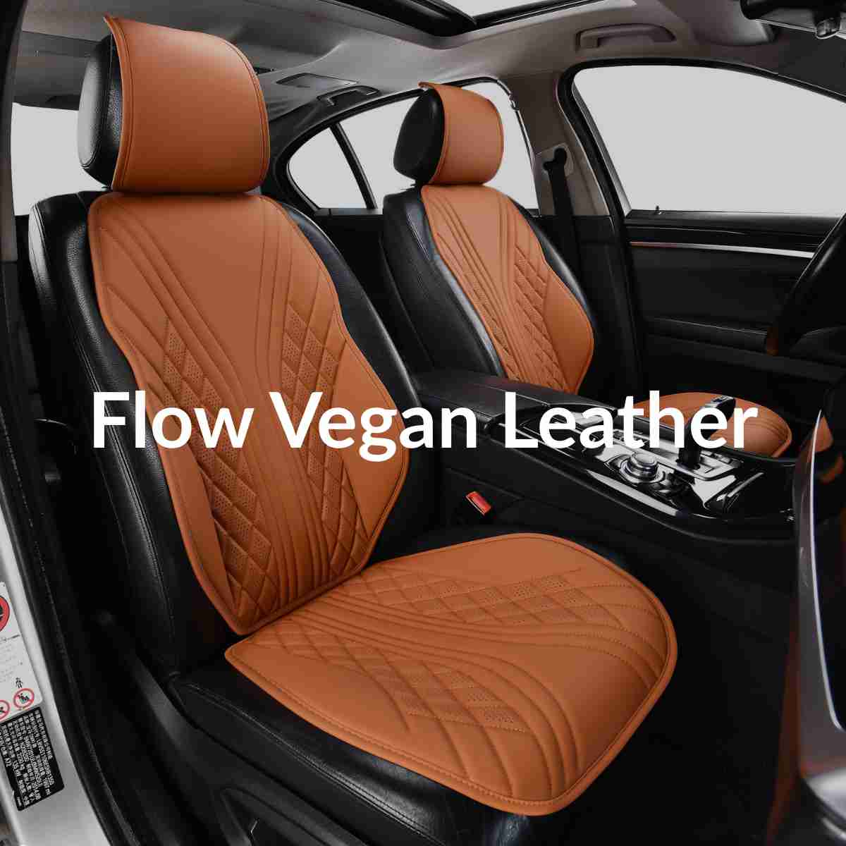 Luxus SeatSkin™ Flow Vegan Leather