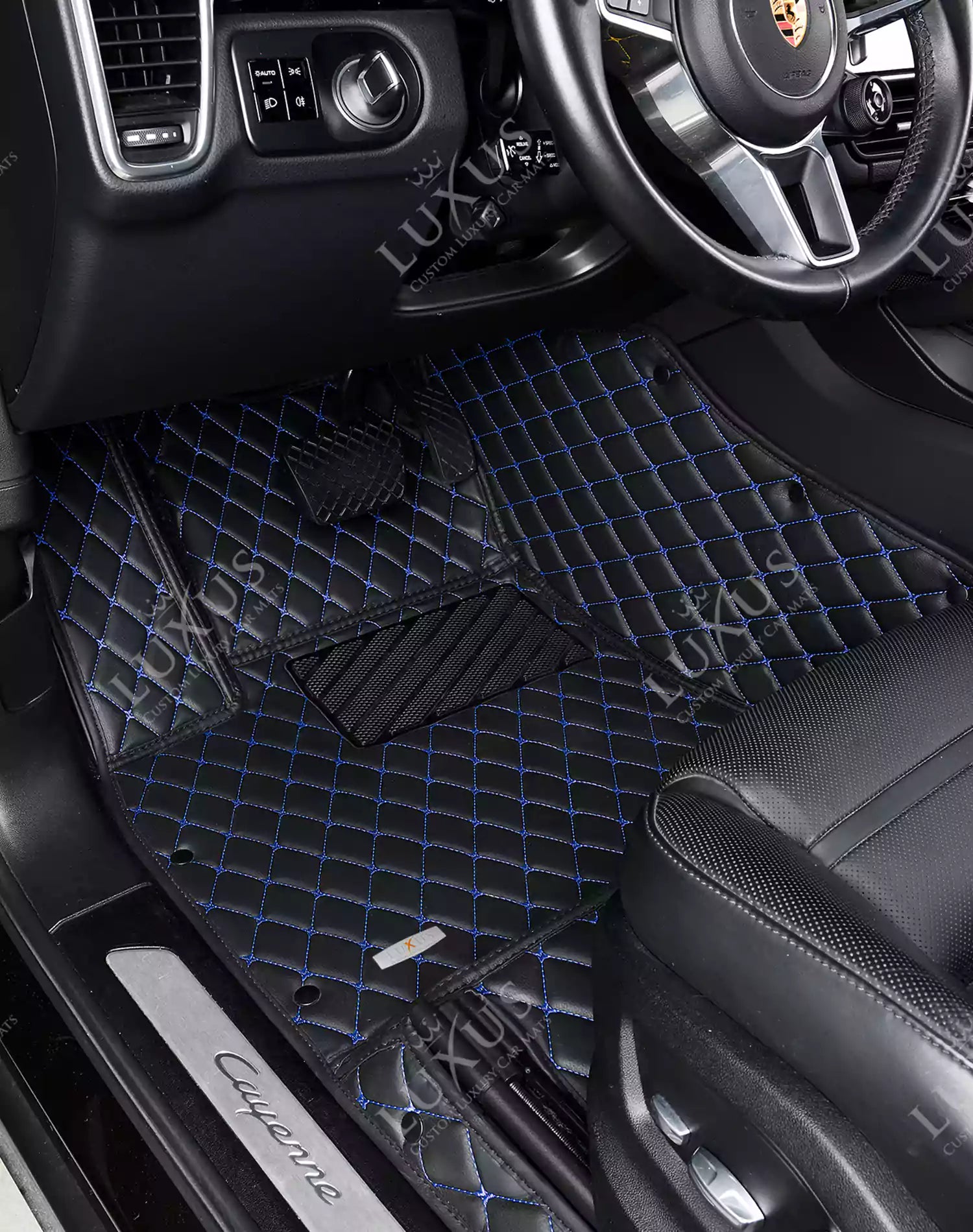 Floor Mats For Car, Truck & SUV Luxus Car Mats Custom All