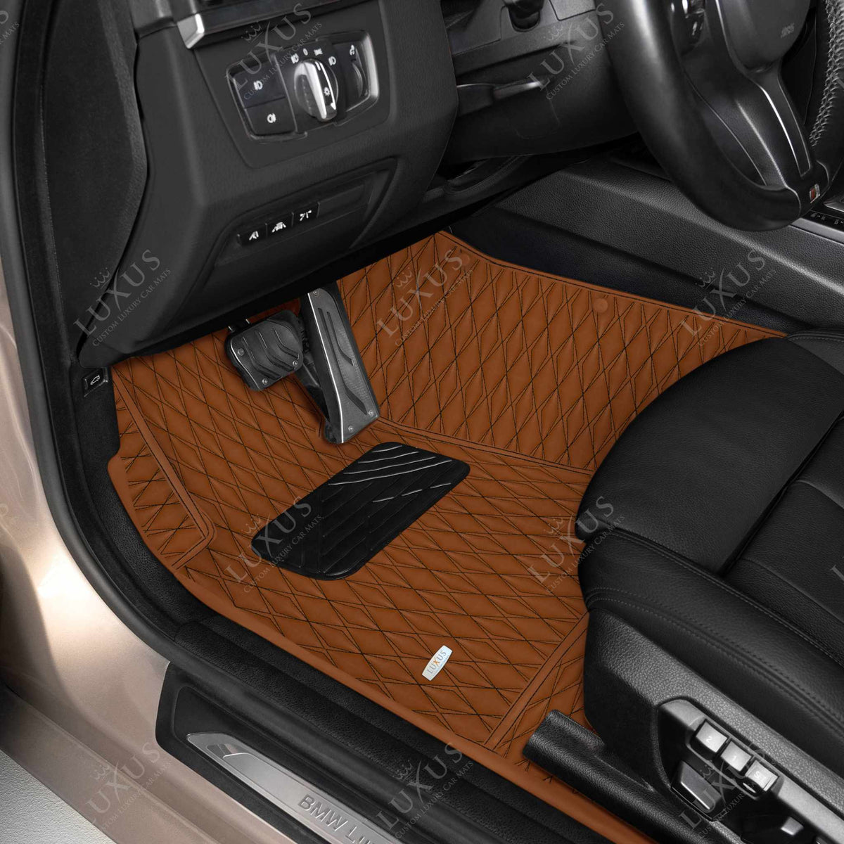 Floor Mats For Car, Truck & SUV Luxus Car Mats Custom All-Weather ...
