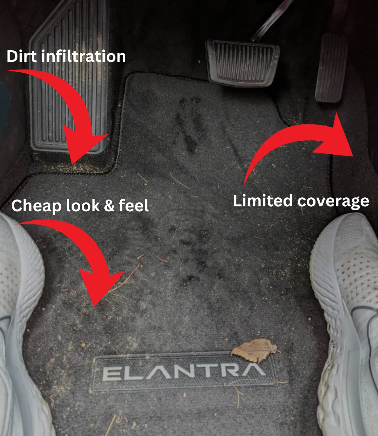 Ditch Generic Mats – Upgrade to Luxus Custom Fit Luxury Mats
