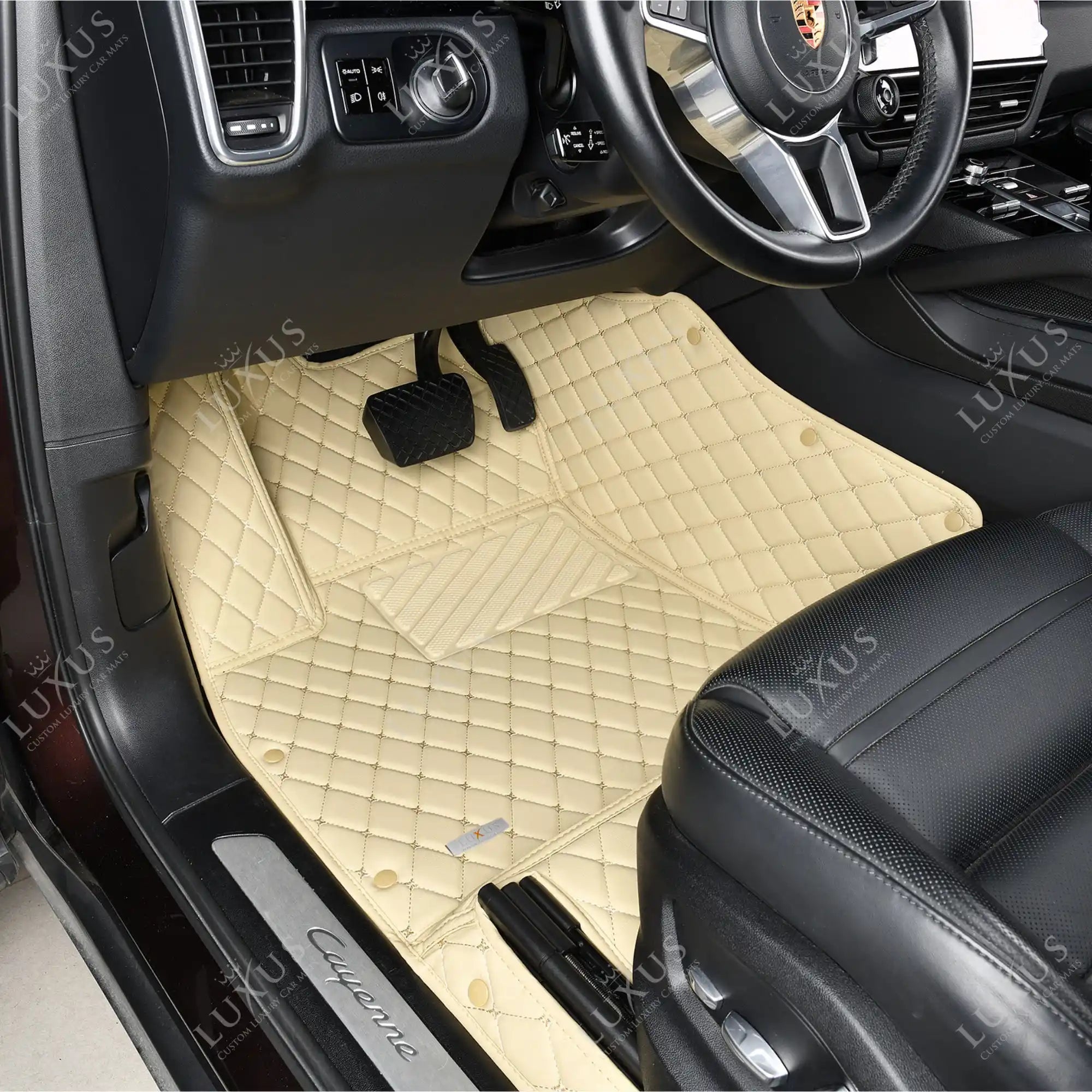 350z diamond hot sale floor mats