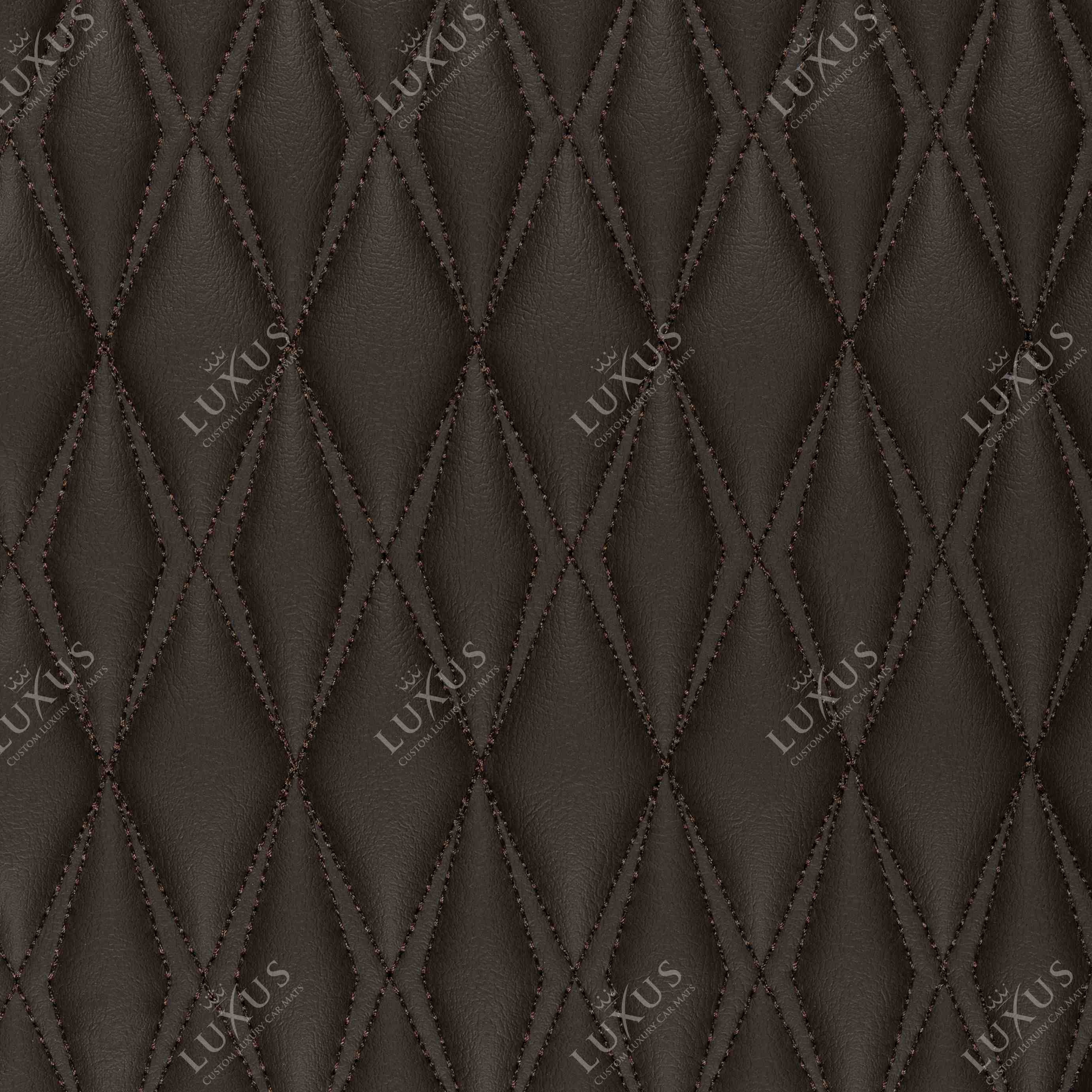 Sample | Twin-Diamond Series | Dark Chocolate Brown