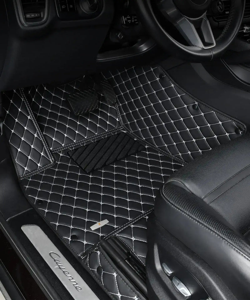 Diamond Series car mats