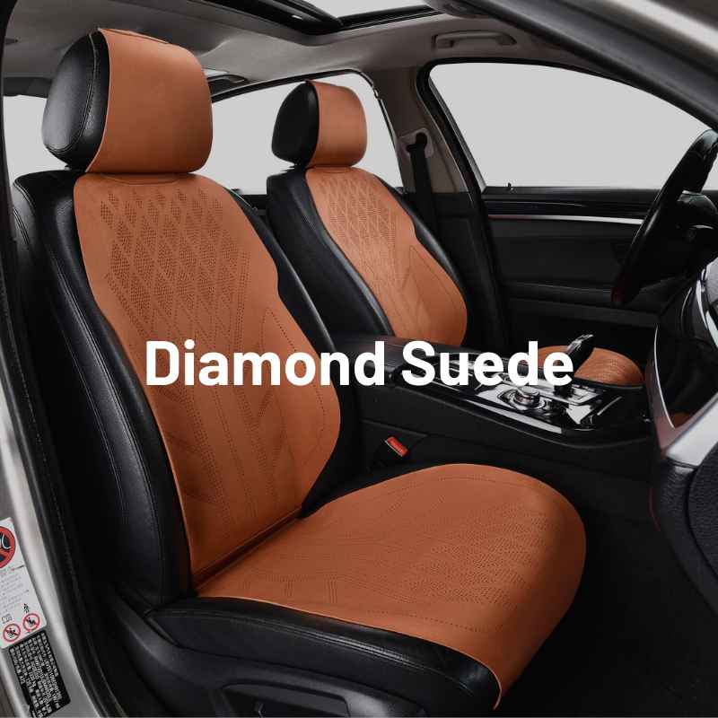 Luxus VeilFit™ Diamond Suede