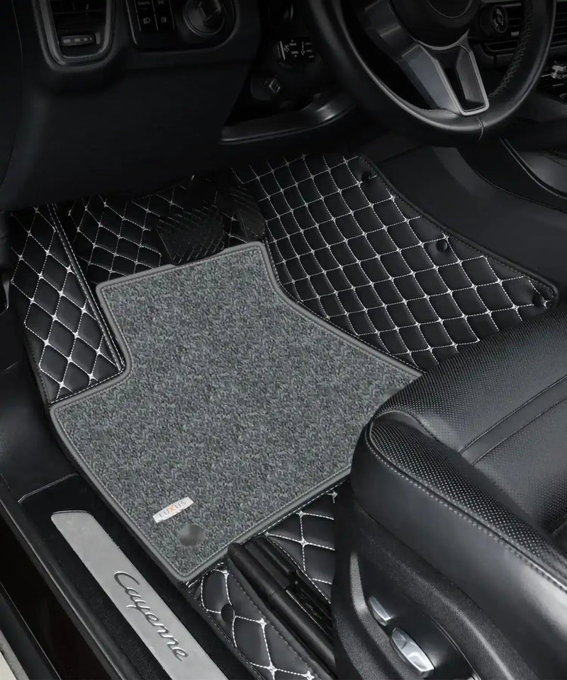Double Layer Series car mats