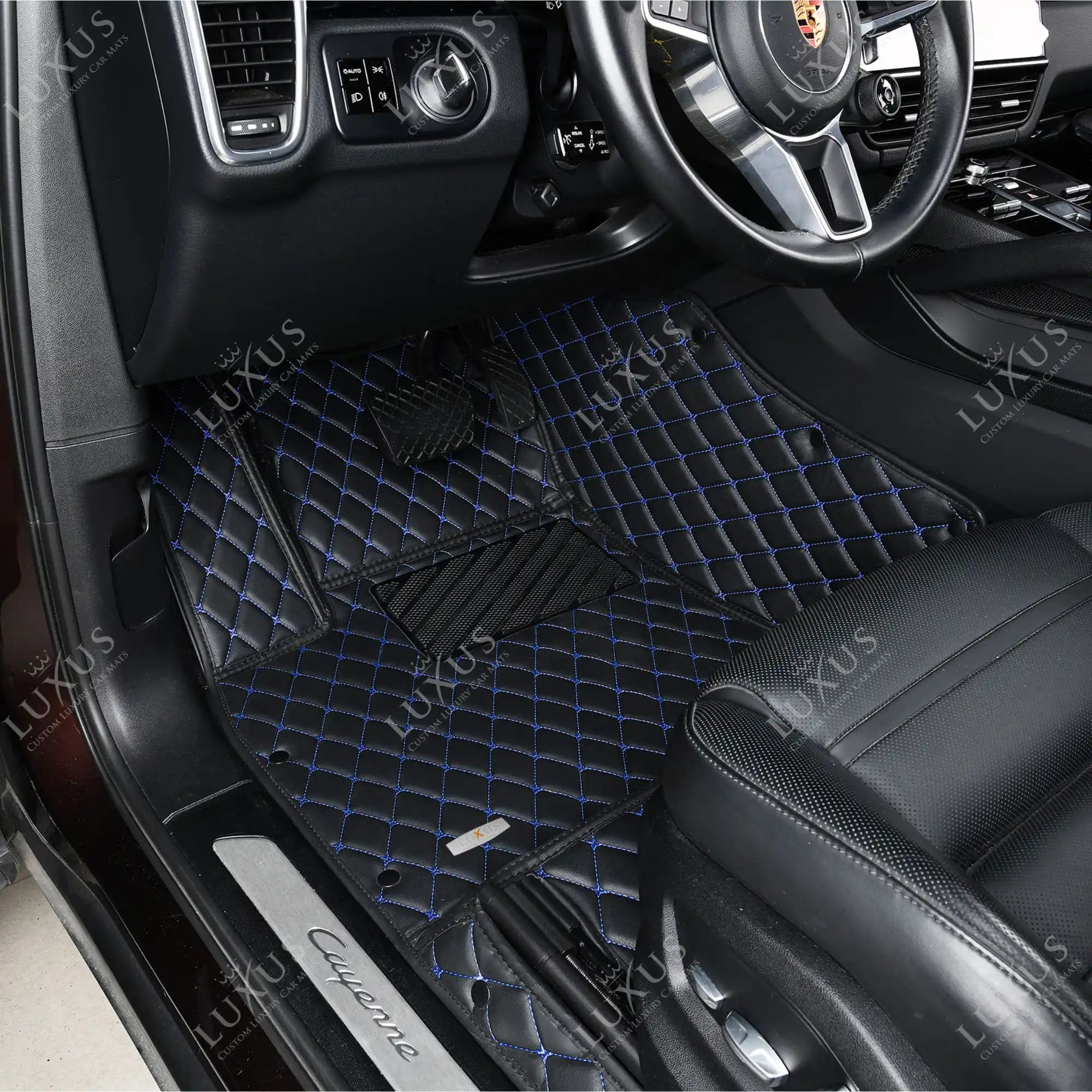 Custom Car Boot Mats and Liners, Free UK Delivery