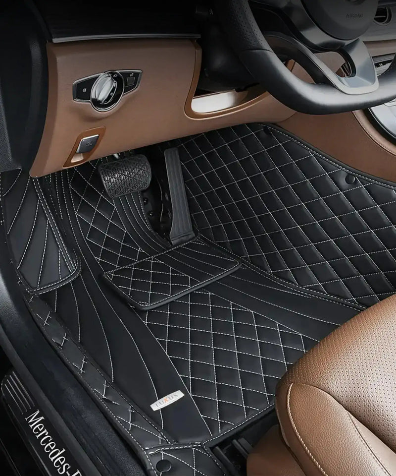 Hybrid Series car mats