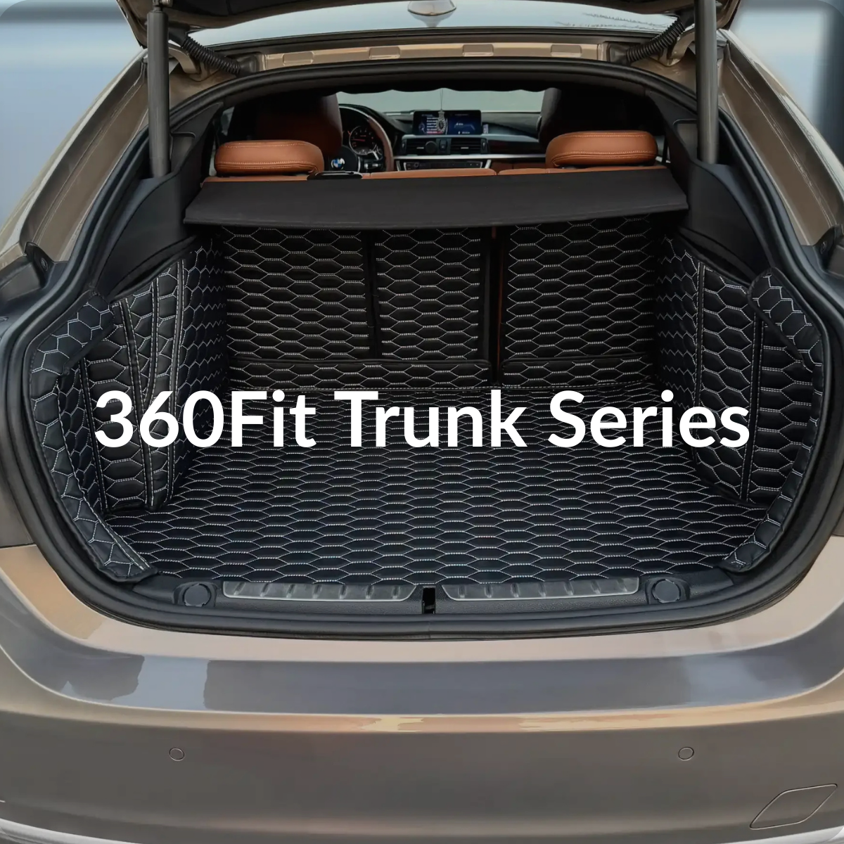Luxus 3D Trunk-Serie