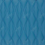 Skye Blue Twin-Diamond Luxury Boot/Trunk Mat