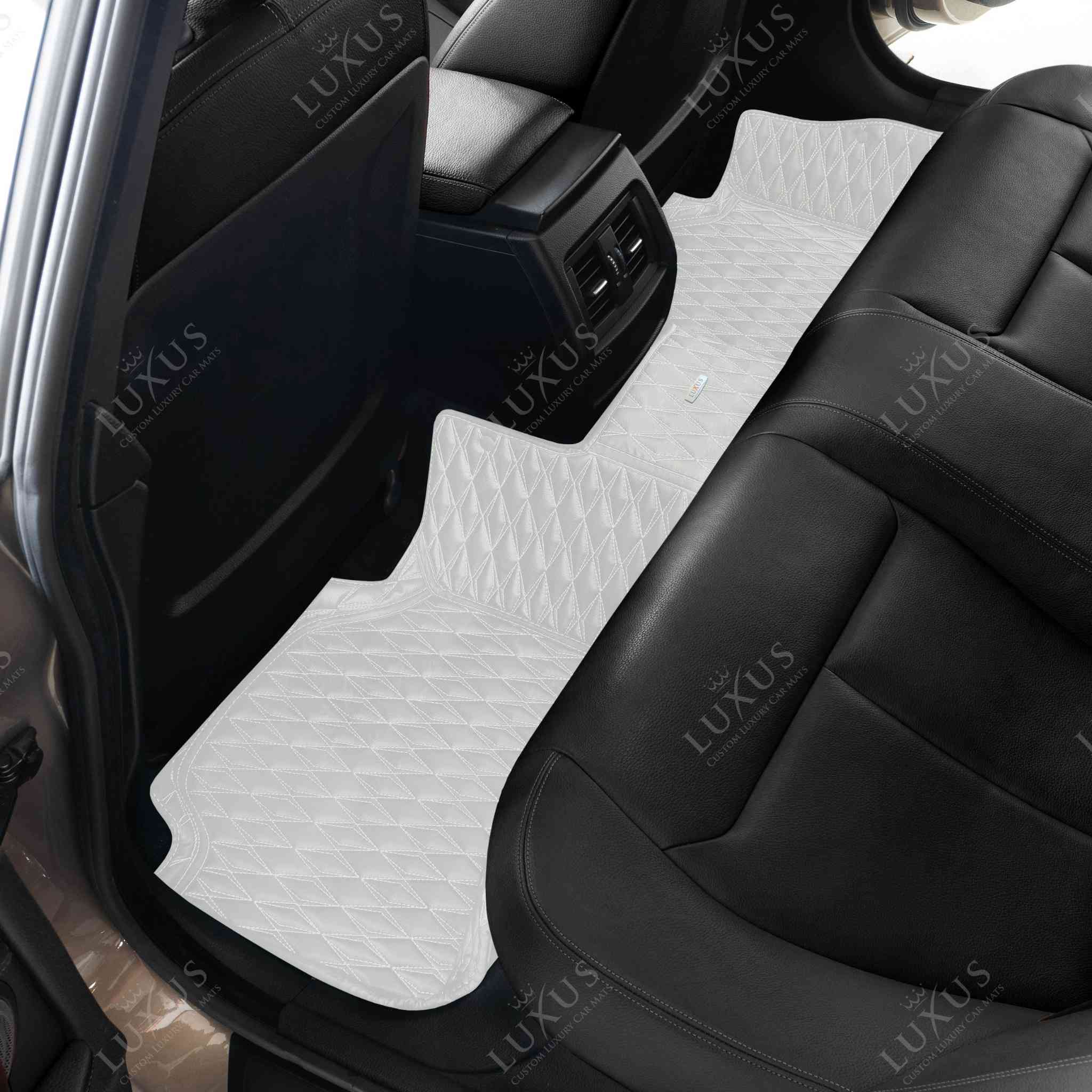 Carpet trunk Seat Tarraco 7-seater third row of seats open (2018-..) -  Discount 20%