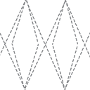 Twin-Diamond