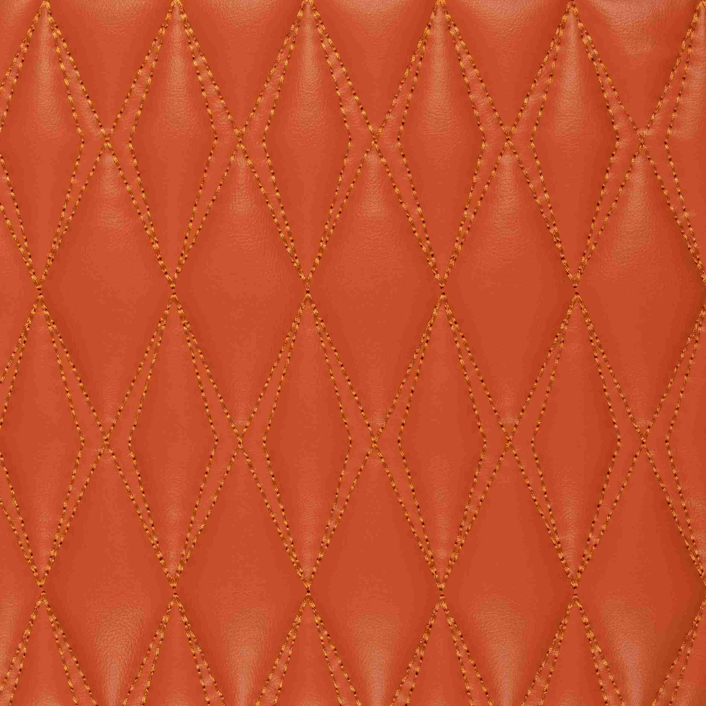 Luxus Car Mats™ - Svart og svart søm 3D luksusskinnstøvel/bagasjematte