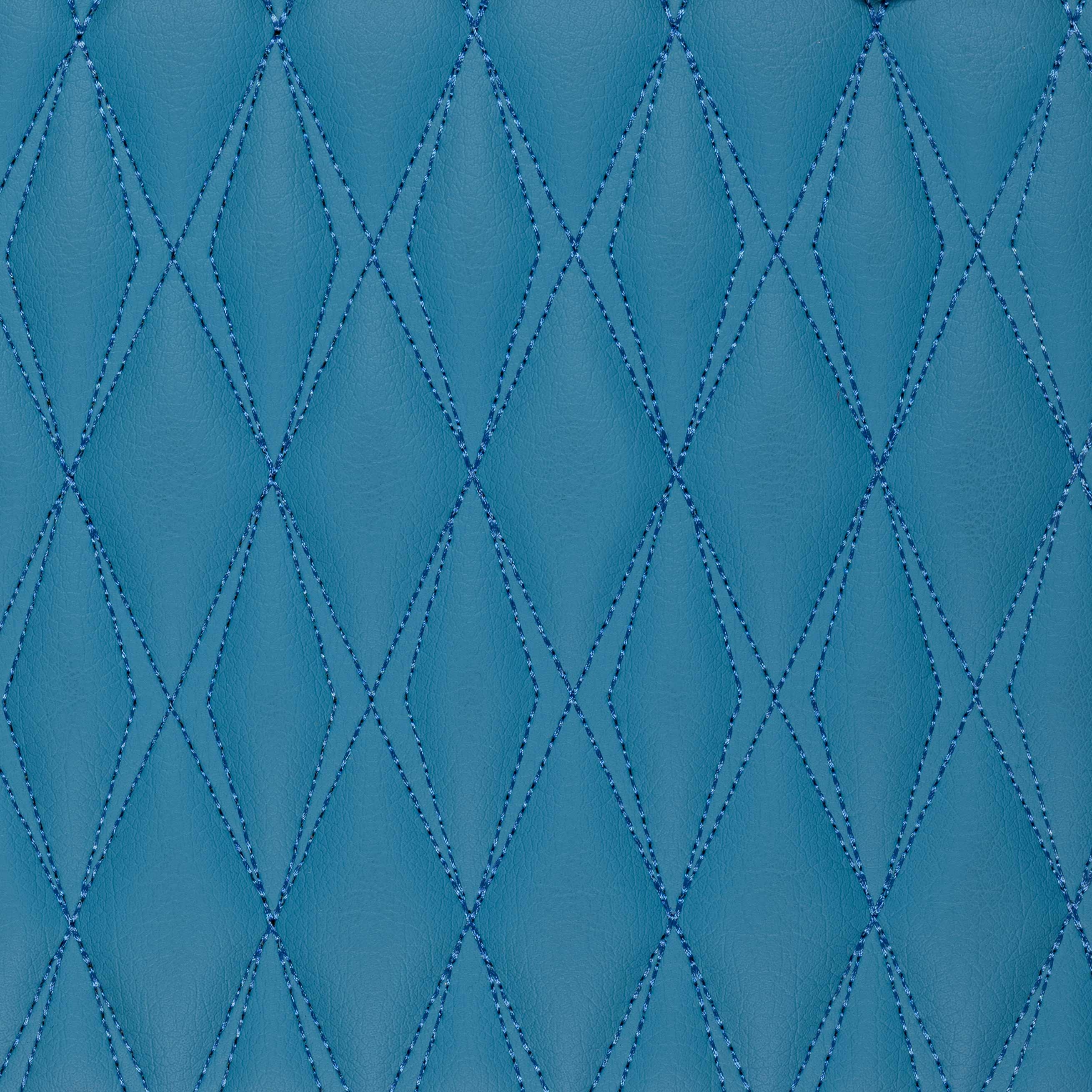 Luxus Car Mats™ - Svart og svart søm 3D luksusskinnstøvel/bagasjematte