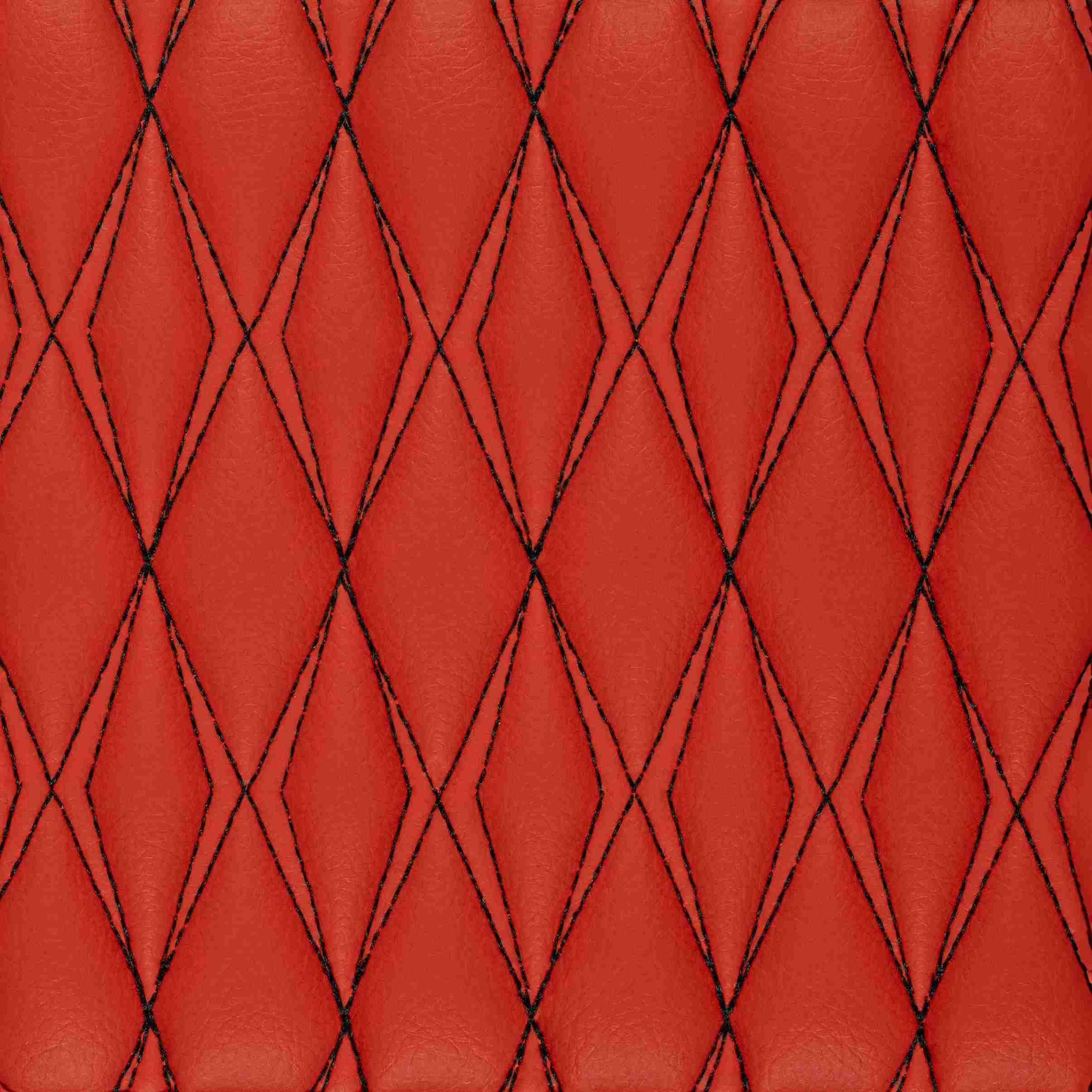 Luxus Car Mats™ - Svart og svart søm 3D luksusskinnstøvel/bagasjematte