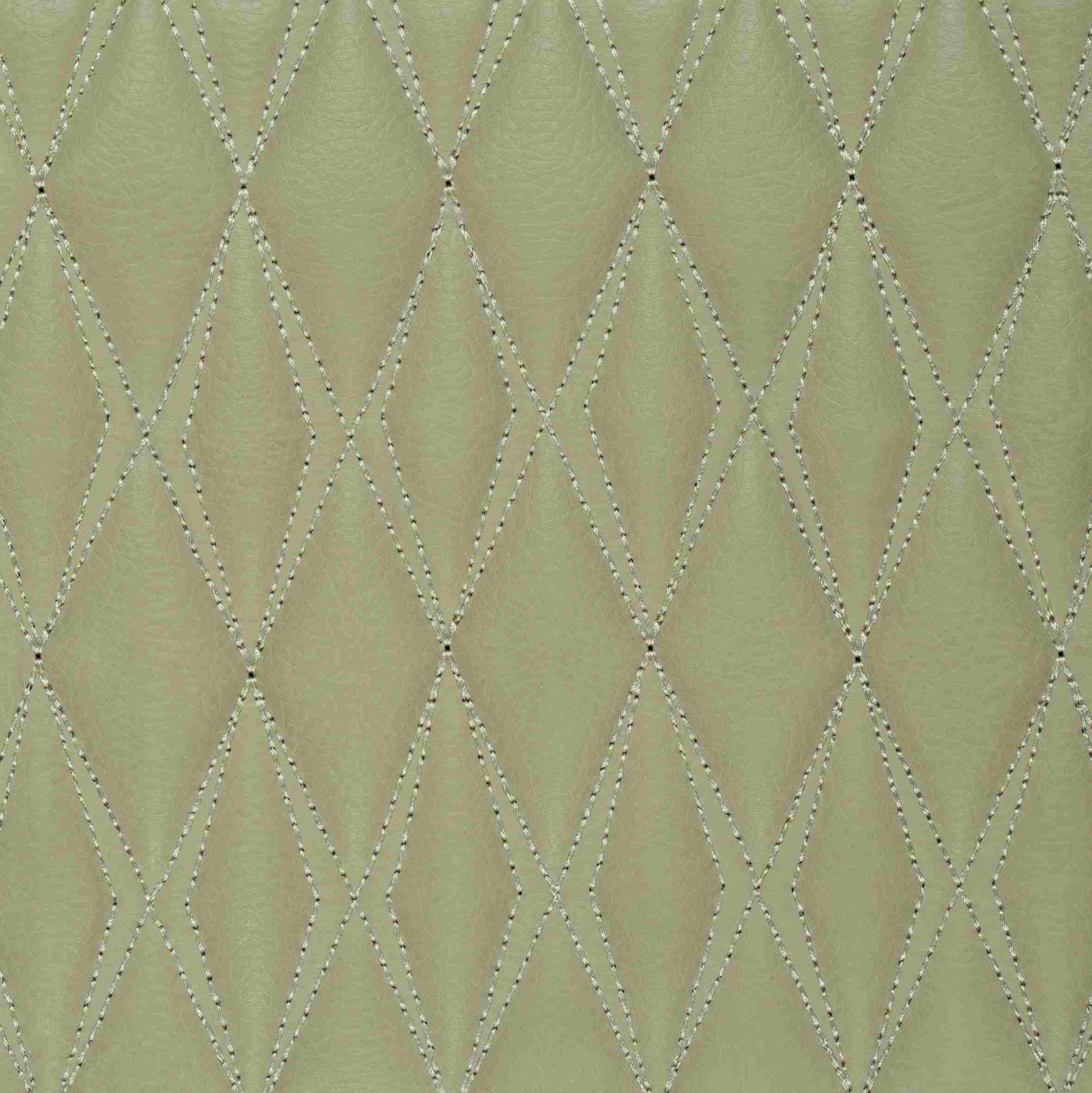 Luxus Twin-Diamond XtendFit Series Trunk Mat | Cream Beige