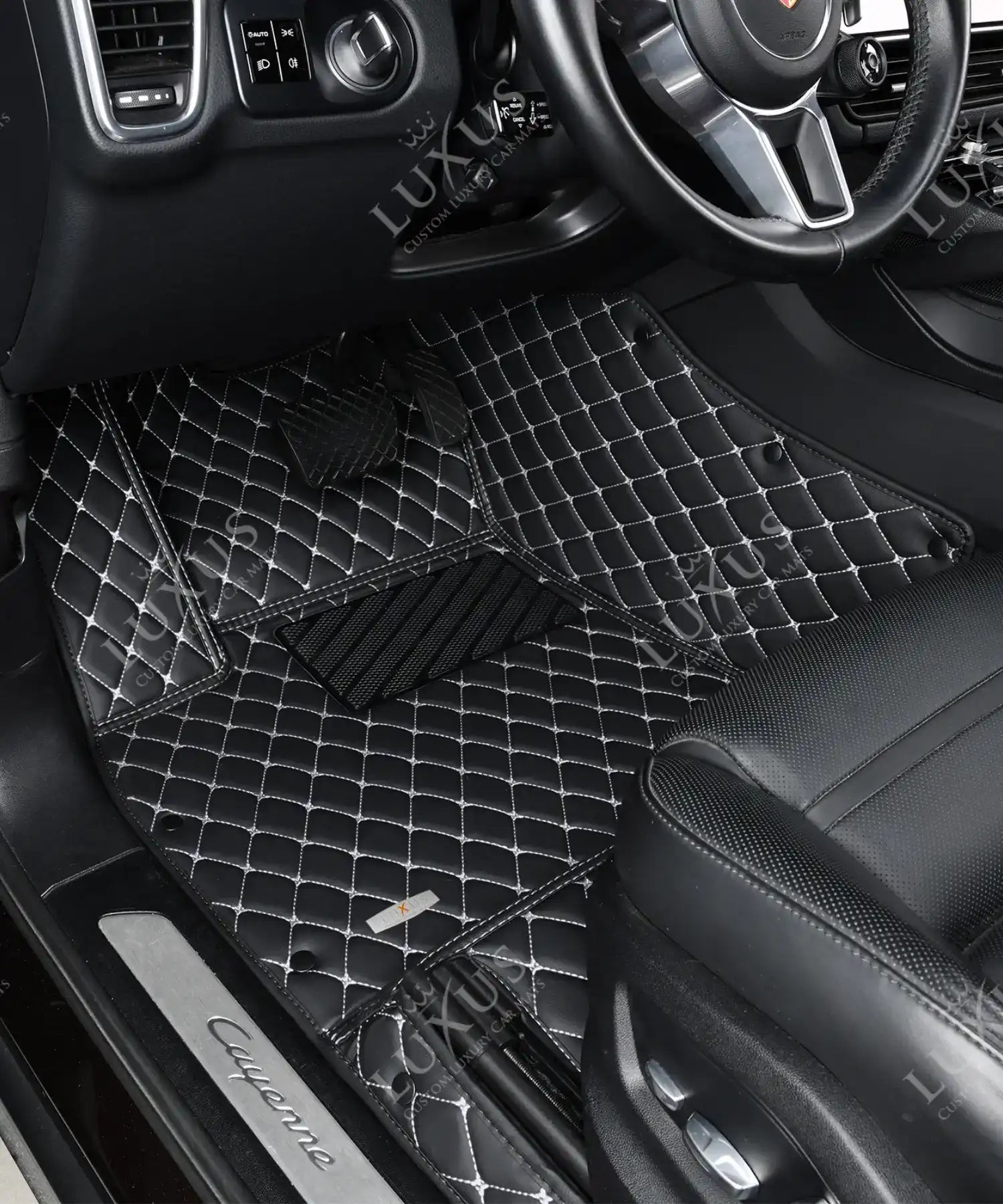 Shop Luxury & Leather Car Floor Mats Online