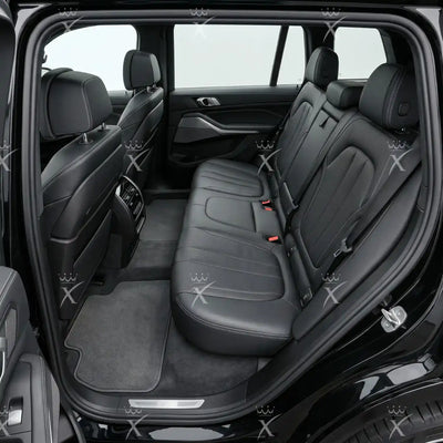 Rear Bench Seats (Full 2nd Row Bench)