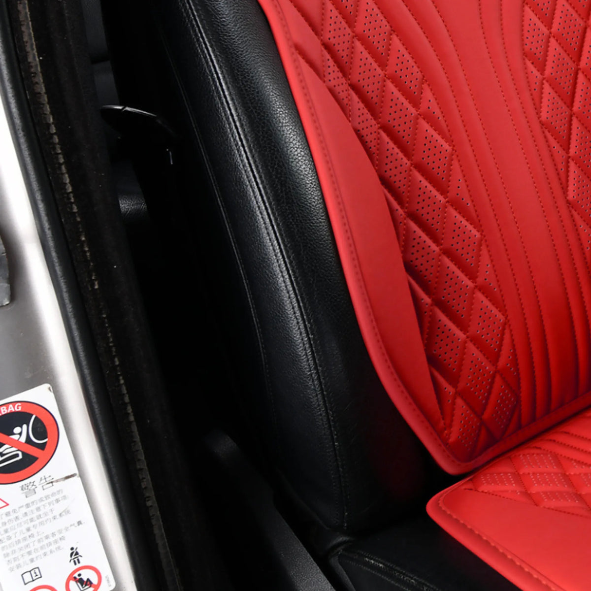 Airbag safety