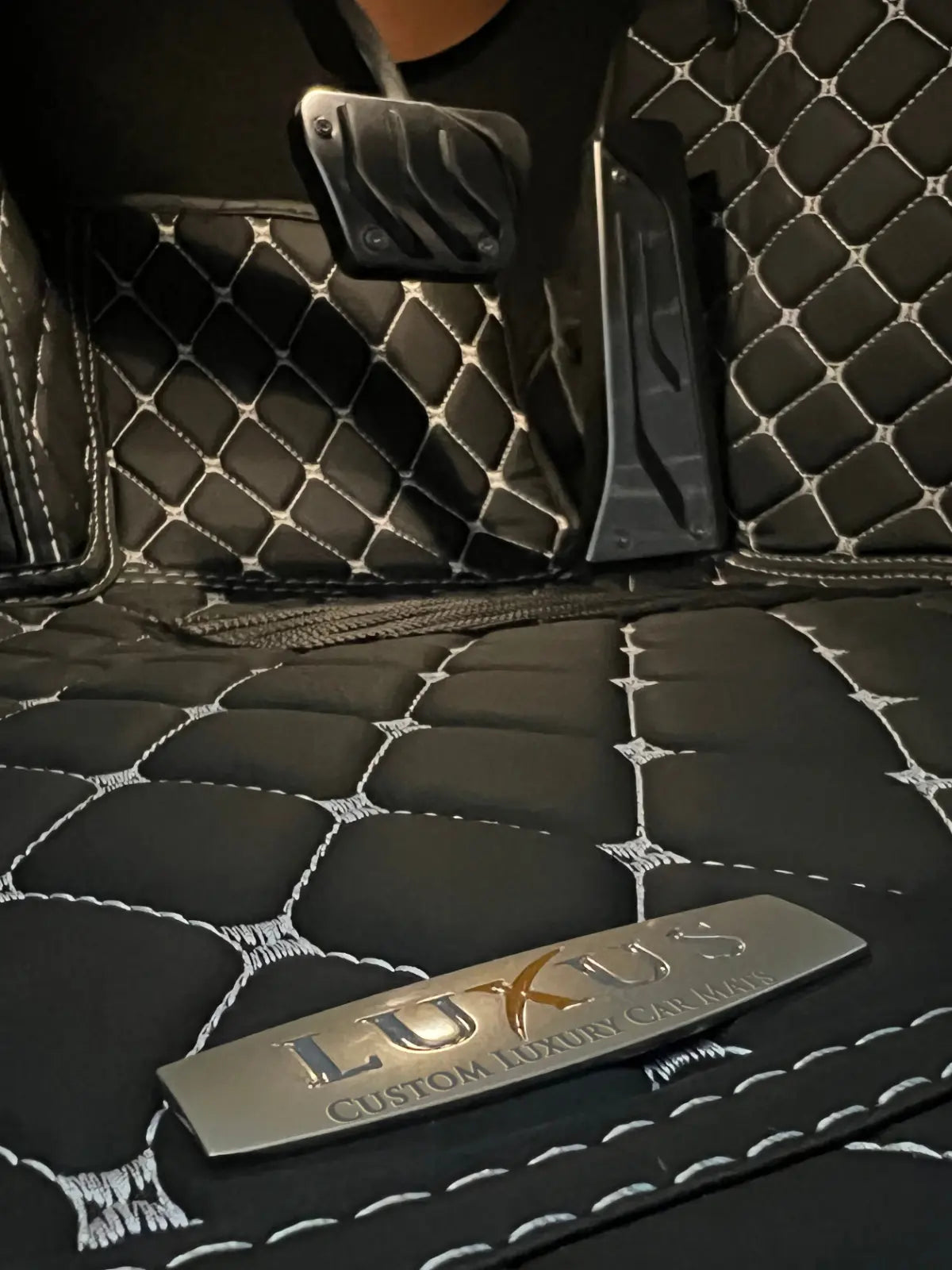 Luxury discount floor mats