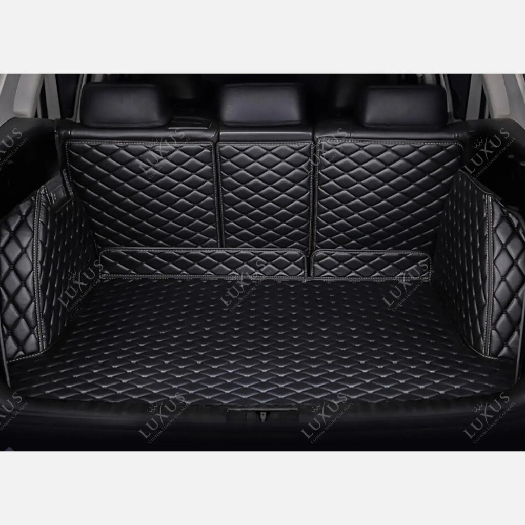 Kofferraummatte MT Safety-CAR 1.200 x 900 x 2,5 mm, schwarz