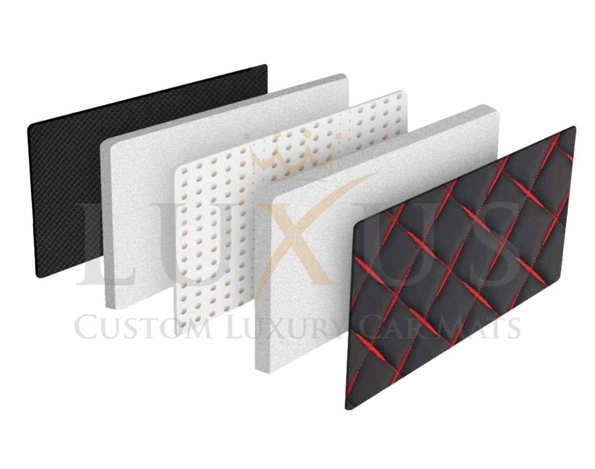 Custom Luxury Car Floor Mats | Perfect Fit, 5-Layer Protection