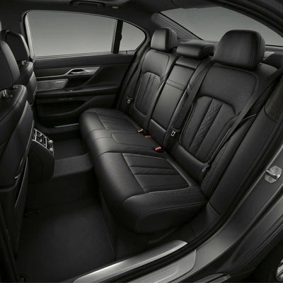 Rear Bench Seats (One Piece Mat)