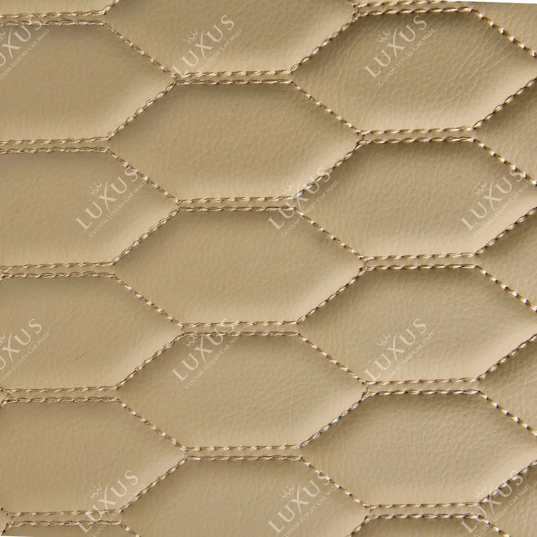 Sample | Honeycomb Series | Cream Beige