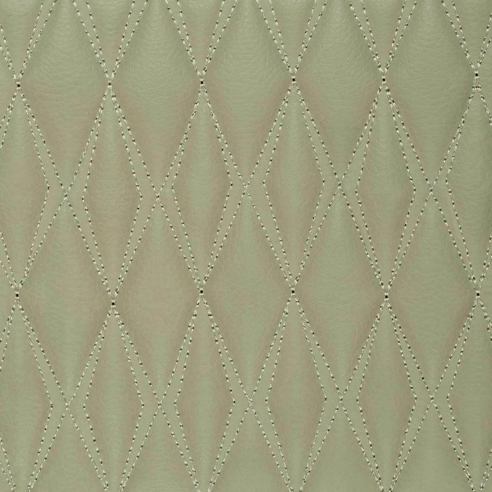 Luxus Twin-Diamond Base Series Trunk Mat | Cream Beige